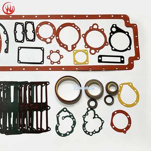 Diesel Engine Parts Nt855 Lower Engine Gasket Set 3801468 3801235 4915303