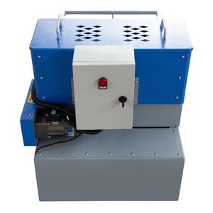 Automatic Slag Discharge Filter for Continuous Production