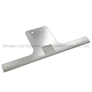 Packaging Machine Knives and Blades for Horiztontal& Vertical Form Fill Machine in Paper Converting