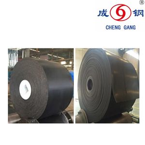 High Quality Ep Fabric Rubber Conveyor Belt
