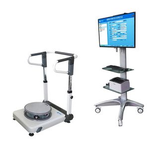 Balance Trainer and Evaluation System Physiotherapy for Rehabilitation Centre