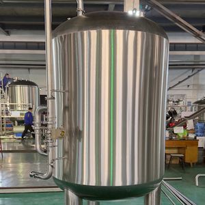 Pre-Treatment Purified Water System Using Middle Storage Tank for CIP