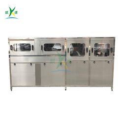 Quality Assurance Fully Automatic Pure Water Filling Packing Machine for Beverage Factory