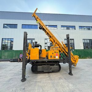 Robust and Durable Fsl400 Deep Well Drilling Rig