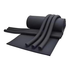 Self-Adhesive Dustproof Waterproof EPDM Foam Weatherstrip for Doors and Cabinets