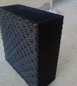 800*750mm Cooling Tower PVC Infill for Liangchi Cooling Tower