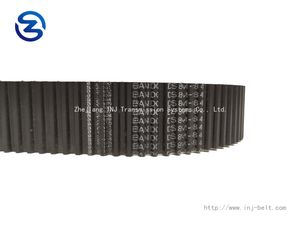 KEYY POWER Steel Cord Double Teeth Timing Belts 0-50cm