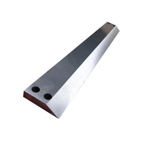 OEM Paper Cutting Blade Machine Knife Paper Industry Cutting Paper Straight Blades for Meat Processing