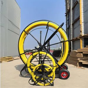 Automatic Fiberglass Push Pull Rod Duct Rodder Cable Snake Wiring Accessories Product