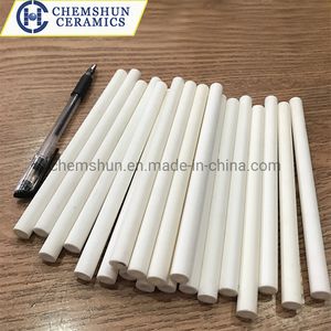 99% Alumina Ceramic Thermocouple Protection Tube