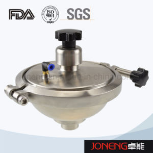 Stainless Steel Laval Lafa Type Sanitary Grade Cpm Valve (JN-CPM1002) Wenzhou Vavula