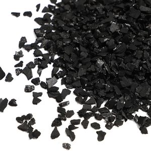 High Iodine Value Granular Activated Carbon for Oil Decolorization