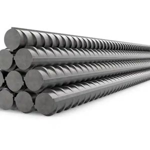 Hot Rolled Deformed Steel Rebar 12mm 16mm 20mm Steel Bar with BS4449 Standard for Concrete Structure