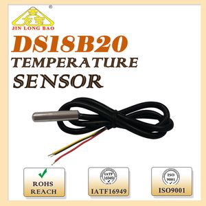 Factory Wholesale Custom Temperature Sensor PT100 Temperature Probe Sensors PT1000 Sensor