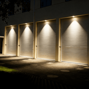 Aluminum Alloy Roller Shutter Door