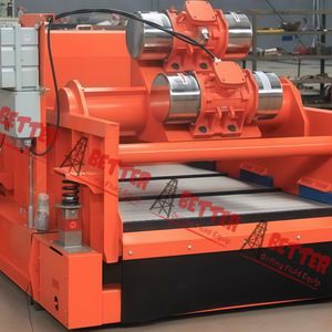 Better Oilfield Drilling Shale Shaker Chinese
