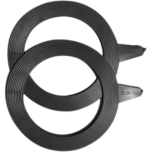 National Standard Rubber Flange Gasket Circular Waterproof Sealing Pad
