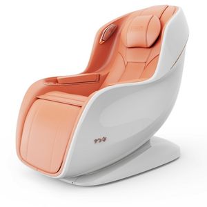 Leisure Style Premium Material Full Body Health Care with Zero Gravity Heat Compress for Home Office Space Saving Design Electric Massage Chair