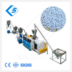 High Output LDPE Pet HDPE WPC PP PE PPR PVC Plastic Pelletizer Pelletizing Granules Hot Die Face Cuttingmaking Extruder Granulators