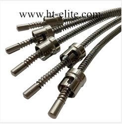Bayonet Temperature Sensor J K Type Thermocouple Probe Sensor
