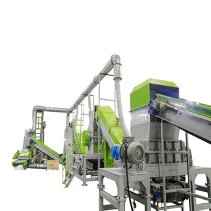 Sale Air Conditioning Radiator Crushing Separator Recycling Machine
