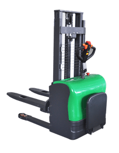 Battery Electric Stacker Forklift with Core Components