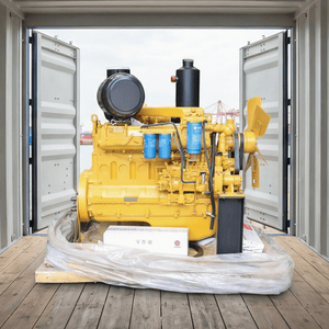 High Quality Weichai Shantui SD16/SD16t Diesel Engine Assembly Wd10g178e25
