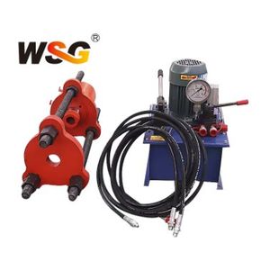 Hydraulic Portable Track Pin Press OEM Portable 100t 150t 200t