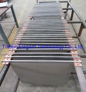 Gr1 Titanium Cathode Plate/ Titanium Mother Sheet for Gold Electrowinning/ Copper Recovering