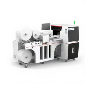 High-Quality Safe Intelligent Digital Label Printer for Cosmetic Ingredients