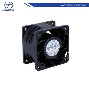 Direct Manufacturer of DC Cooling Brushless Axial Flow Fan DC Brushless Fan with High Performance Air Condtioning