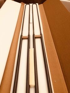 1800 U Shape 4/9 Electric Furnace Heater Lab Factory Low Price Resistance Long Use Life High Quality Molybdenum Disilicide Rod Mosi2 Heating Element Heater