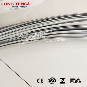 3X1mm Flat Spring Steel Wire Used in Tent and Sunshade