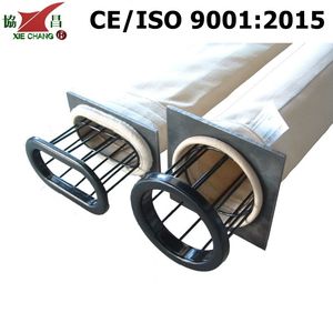 Dust Filter Cage of Carbon or Stainless Steel for Dust Collector