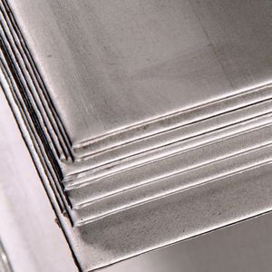 Zinc Ms Color Coated Metal Hot Rolled Corrugated Roof Stainless Carbon Brass Pure Copper Nickel Titanium Alloy Roofing Galvanized Steel Sheet