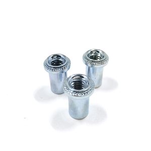 Ms Blind Fastener Nut Type B Self-Slinching Blind Insert Nut Standoff Press Nut