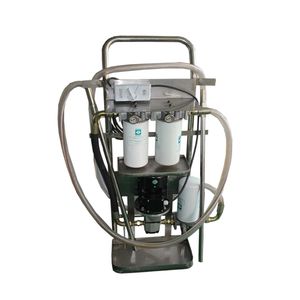 2019 Portable High Precision Hydraulic Oil Filter Cart
