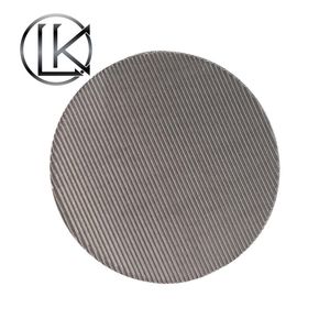 Top Selling Medical Grade Stainless Steel Filter Disc for Laboratory Equipment