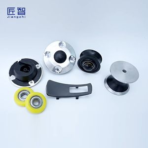 High Quality Insert Molding and Overmolding Silicone Polyurethane Urethane Casting Parts for Sale