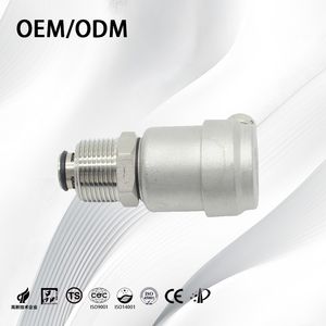Stainless Steel OEM/ODM High Pressure Thick Wall Air Vent Valve for Boiler