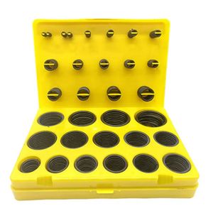 Japanese Standard P G S Series O-Ring Repair Box Set Metric Pump Valve Rubber Ring Rubber Gasket