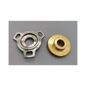 High Precision Aluminum CNC Machining Parts of Milling Turning Customized