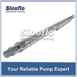 Super High Head Electric Submersible Pump for oilfield
