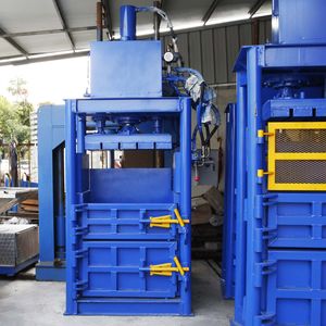 Vb-30t Vertical Hydraulic Waste Paper Baler