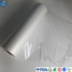BOPA BOPE PA PE Film Factory Outlet BOPP Transparent Lamination Plastic Film