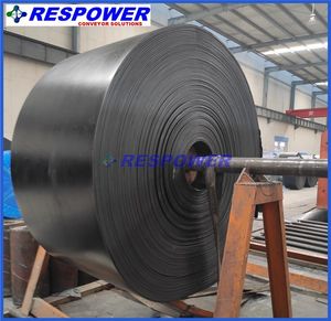 Rubber Oil Resistant Conveyor Belt for Conveyor