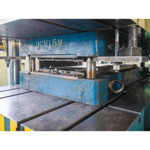 Plate Heat Exchanger Plate Molds, Dies, Molds