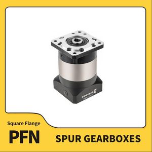 Factory Wholesale Gear Ratio 10: 1 Planetary Gearbox Speed Reducer