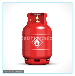 Deep Drawing Die for Liquefied Air Bottle