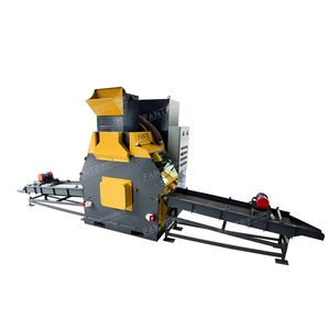 Waste Copper Cable Recycling Equipment Ftg-04 150-200kg/H Easy Operation